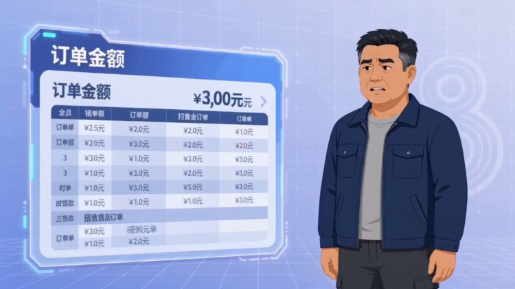 分润模式&mdash;&mdash;搭俏销售的产品，平台、商家、服务商怎么分钱？